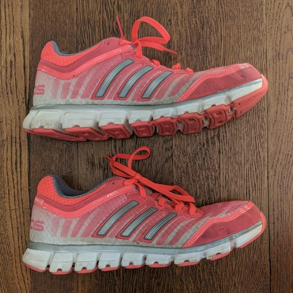 Adidas Climacool Running shoes, size 7.5 - Picture 2 of 7